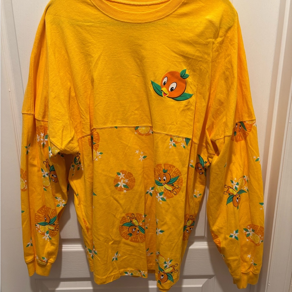 Walt Disney World Orange Bird Spirit Jersey